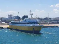 Navio RoPax à venda