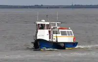 Navio de passageiros à venda