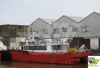 Navio de serviço para parques eólicos à venda