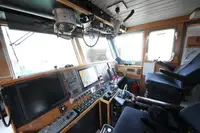 Navio de transporte de passageiros (Ferry) à venda