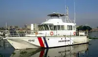 Barco patrulha à venda
