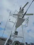 Navio de patrulha à venda