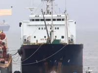 Navio-tanque de óleo/produtos químicos à venda