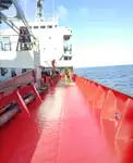Navio graneleiro à venda