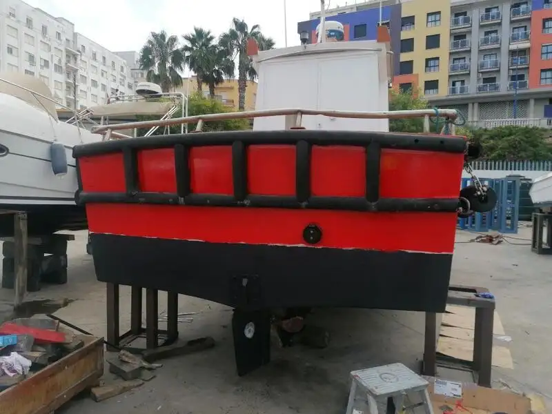 Barcos de trabalho à venda