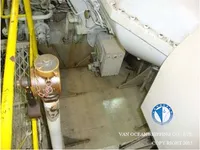 Navio-tanque de óleo/produtos químicos à venda