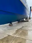 Navio de patrulha à venda