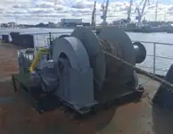 Navio graneleiro à venda