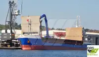 Navio graneleiro à venda