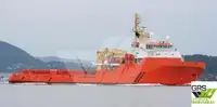 Navio de abastecimento à venda