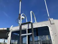 Balsa de desembarque, tanque à venda