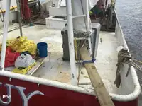 Navio de pesca de arrasto à venda