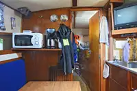 Navio de patrulha à venda