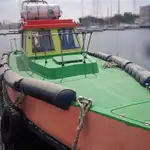 Barco piloto à venda