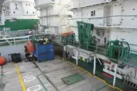 Rebocador à venda