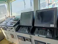 Navio graneleiro à venda