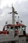 Rebocador à venda