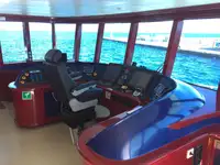 Navio de cruzeiro à venda