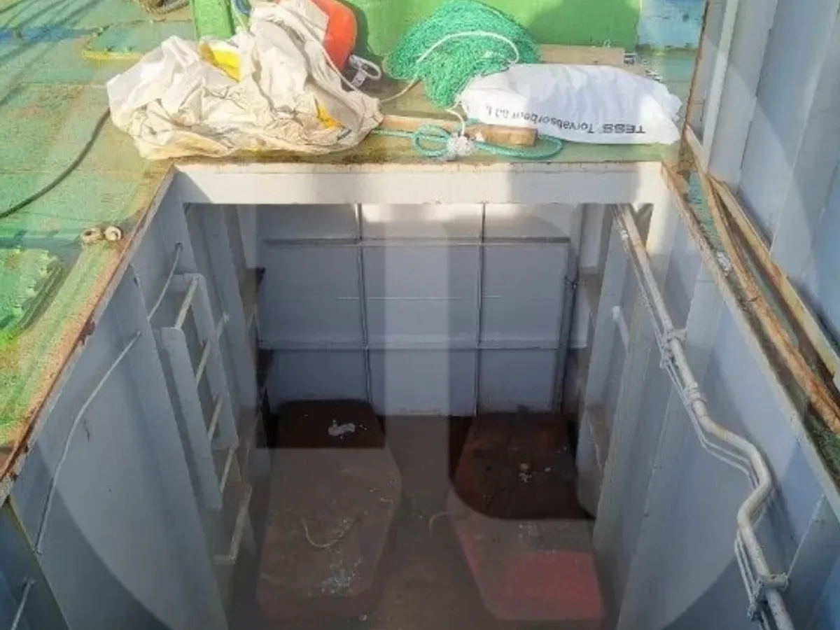 Barcos de trabalho à venda