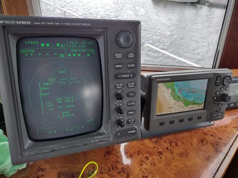 Barco piloto à venda