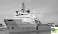 Navio de abastecimento à venda