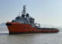 Rebocador à venda