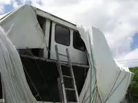 Barcaça à venda
