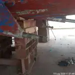 Barco de tripulação à venda