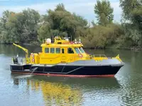 Navio de patrulha à venda