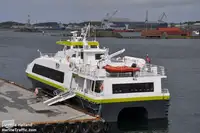 Navio de passageiros à venda