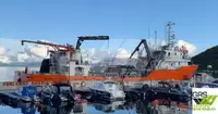 Navio de pesquisa à venda