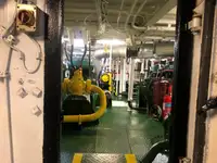 Navio frigorífico à venda