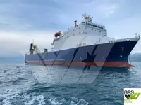 Navio Ro-Ro à venda