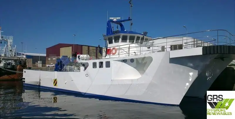 Barcos de trabalho à venda