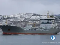 Navio-tanque de óleo/produtos químicos à venda