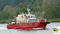 Navio de serviço para parques eólicos à venda