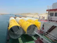 Navio de carga seca à venda