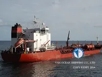 Navio-tanque de óleo/produtos químicos à venda