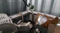 Navio de pesca de arrasto à venda