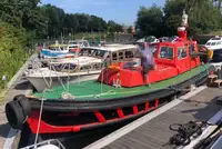 Barco piloto à venda