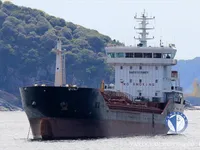 Navio-tanque de óleo/produtos químicos à venda