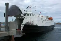 Navio graneleiro à venda