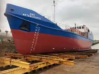 Oil/Chemical tanker à venda