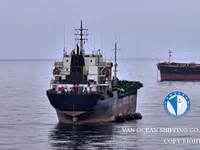 Navio-tanque de óleo/produtos químicos à venda