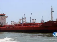 Navio-tanque de óleo/produtos químicos à venda