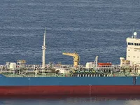 Navio-tanque de óleo/produtos químicos à venda
