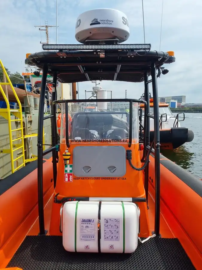 Bote inflável rígido à venda