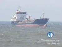 Navio-tanque de óleo/produtos químicos à venda