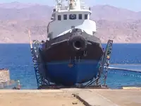 Rebocador à venda