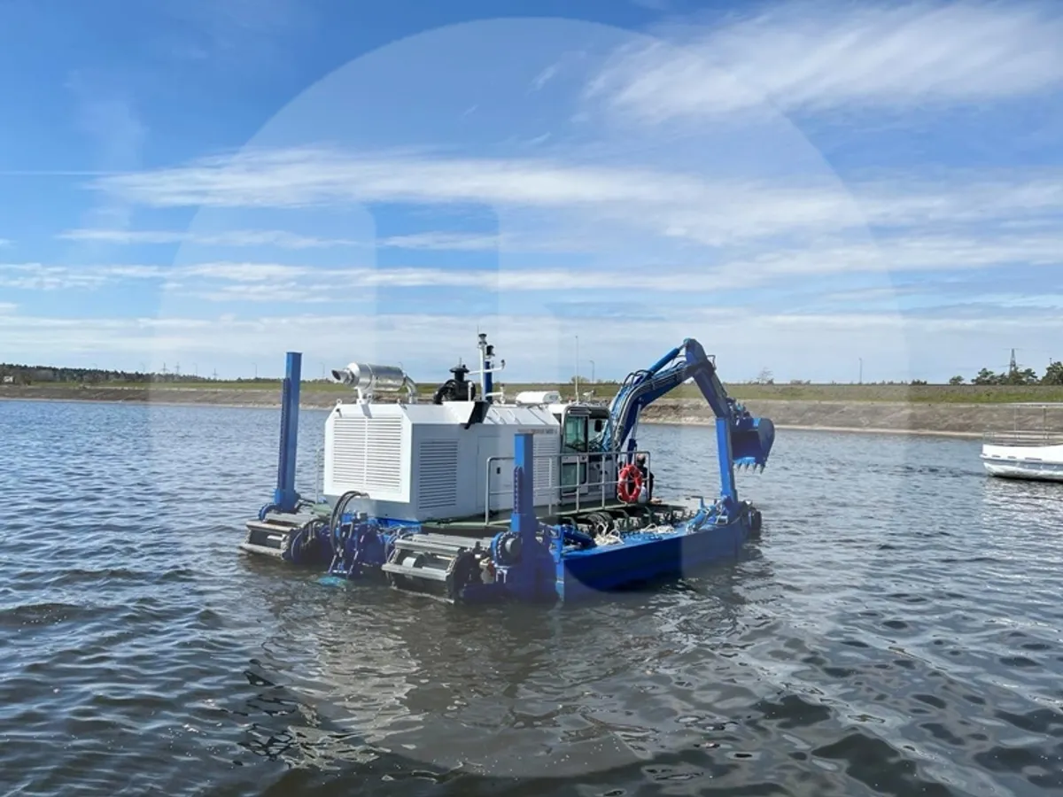 Barcos de trabalho à venda